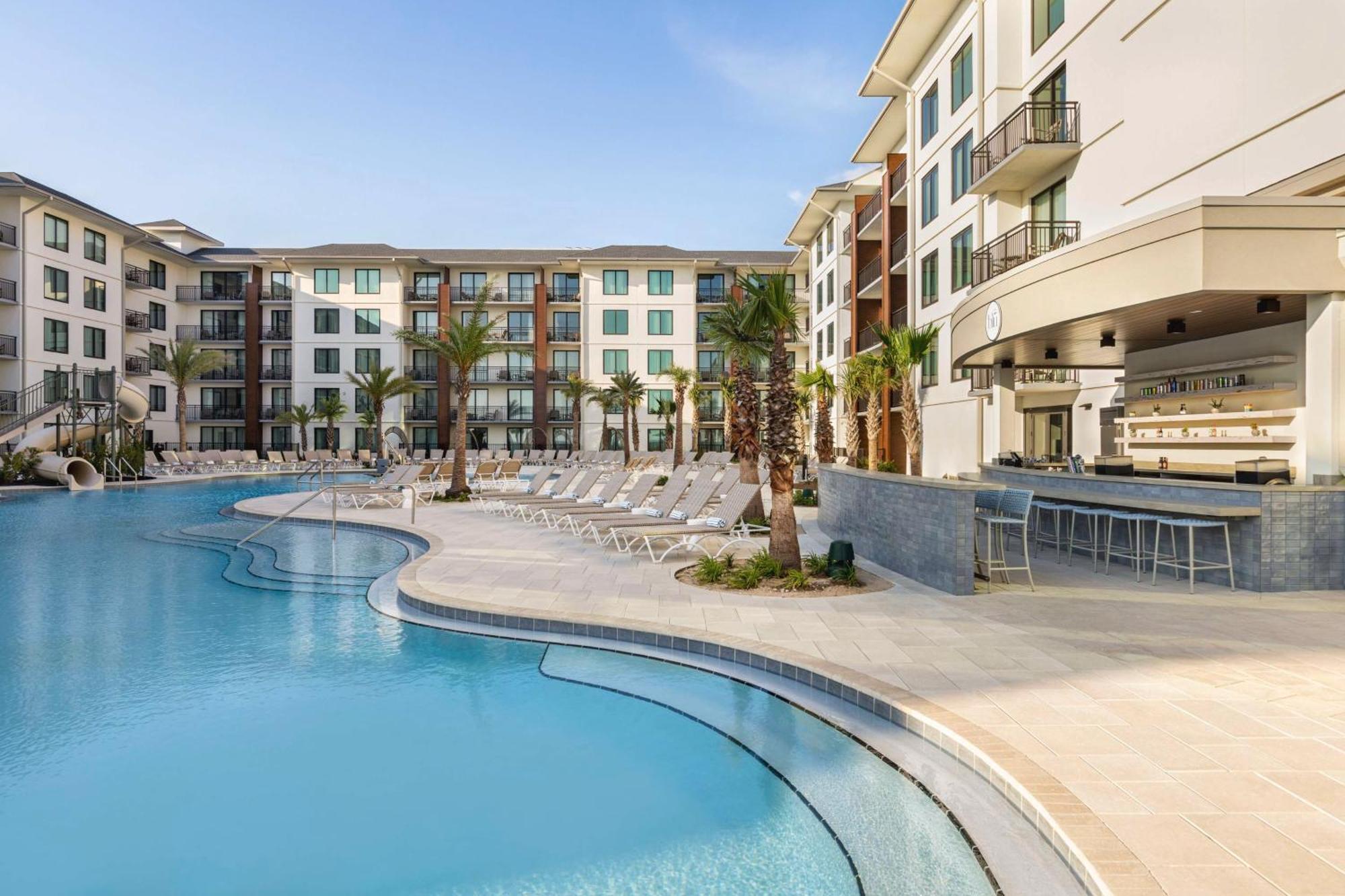 Embassy Suites By Hilton Panama City Beach Resort Exterior photo