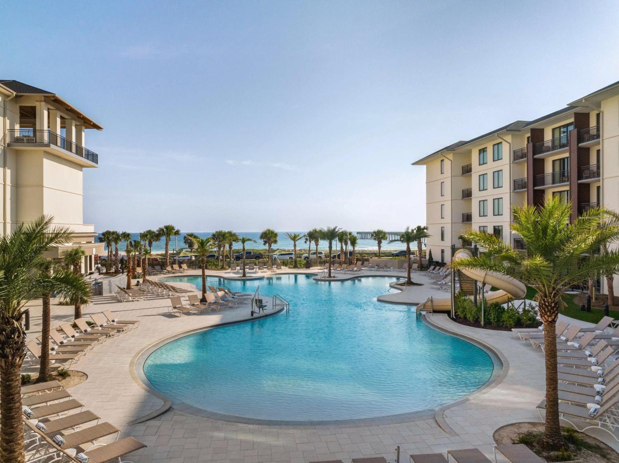 Embassy Suites By Hilton Panama City Beach Resort Exterior photo