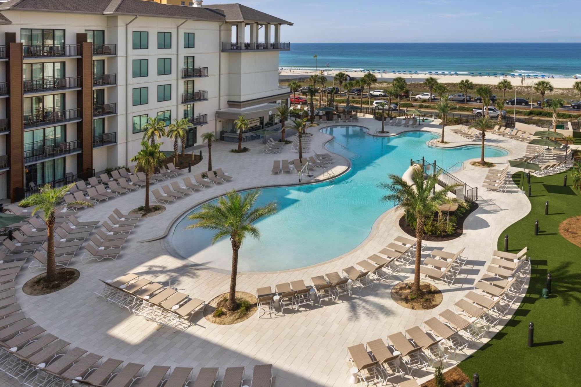 Embassy Suites By Hilton Panama City Beach Resort Exterior photo