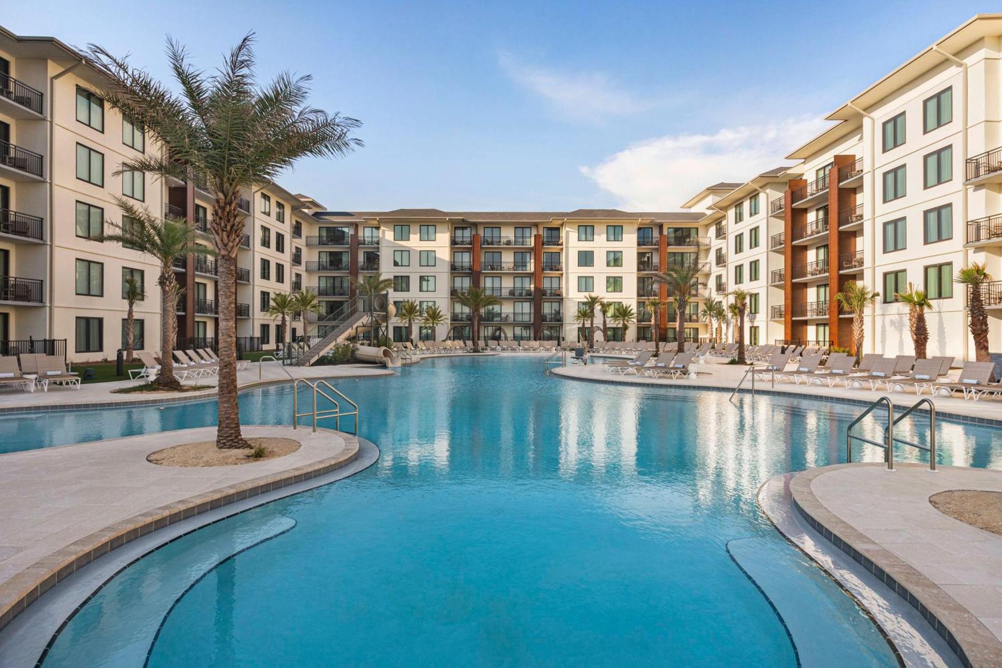 Embassy Suites By Hilton Panama City Beach Resort Exterior photo