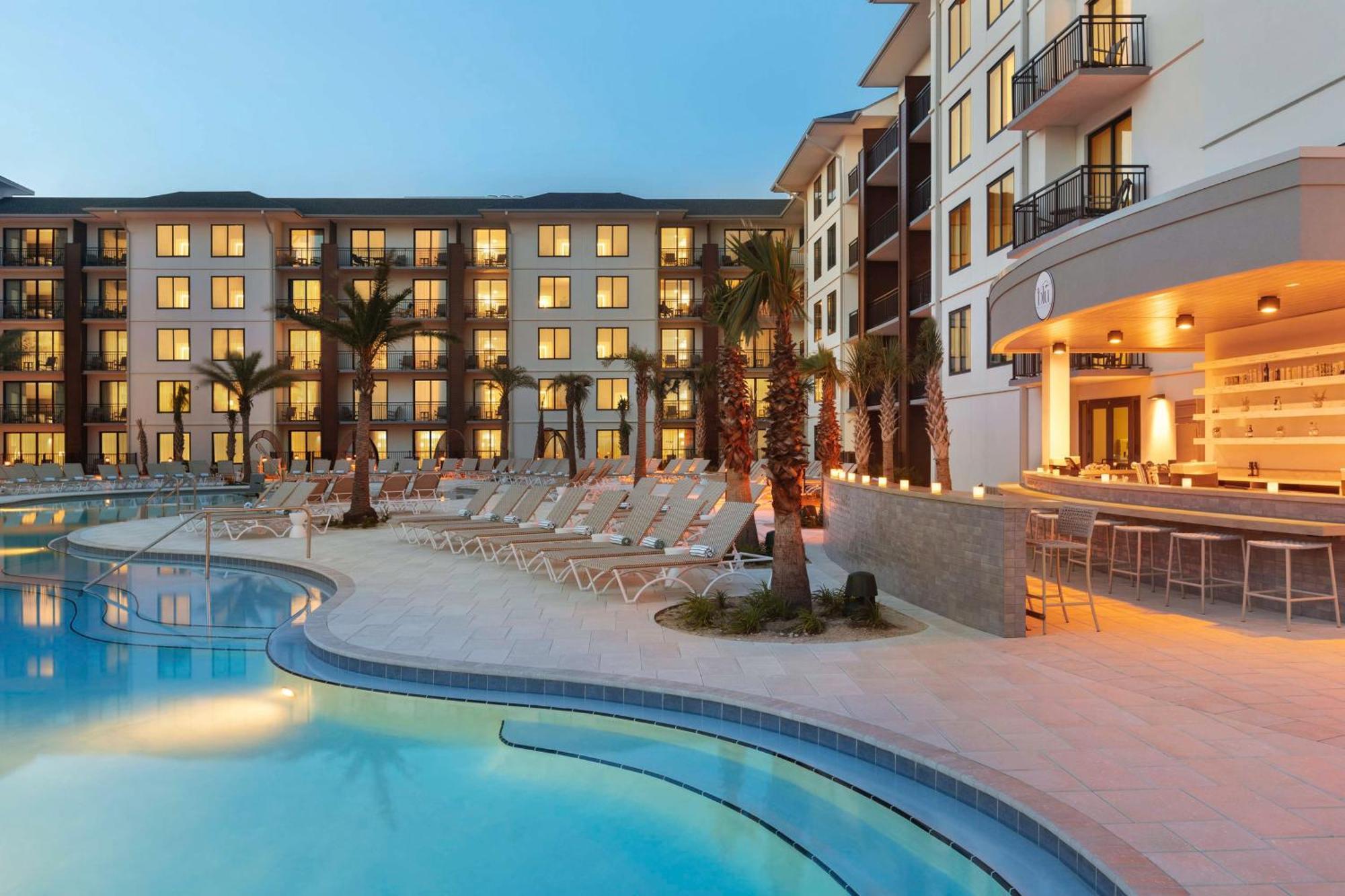 Embassy Suites By Hilton Panama City Beach Resort Exterior photo