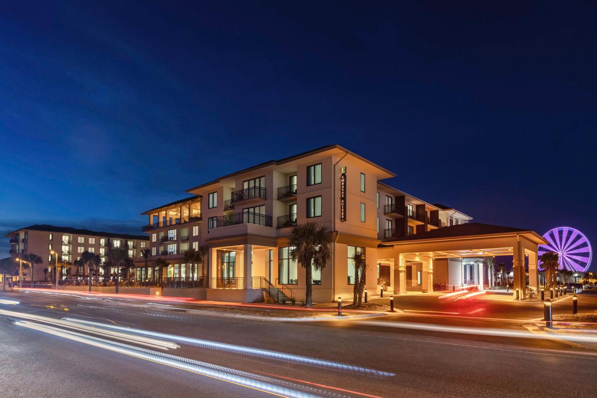 Embassy Suites By Hilton Panama City Beach Resort Exterior photo