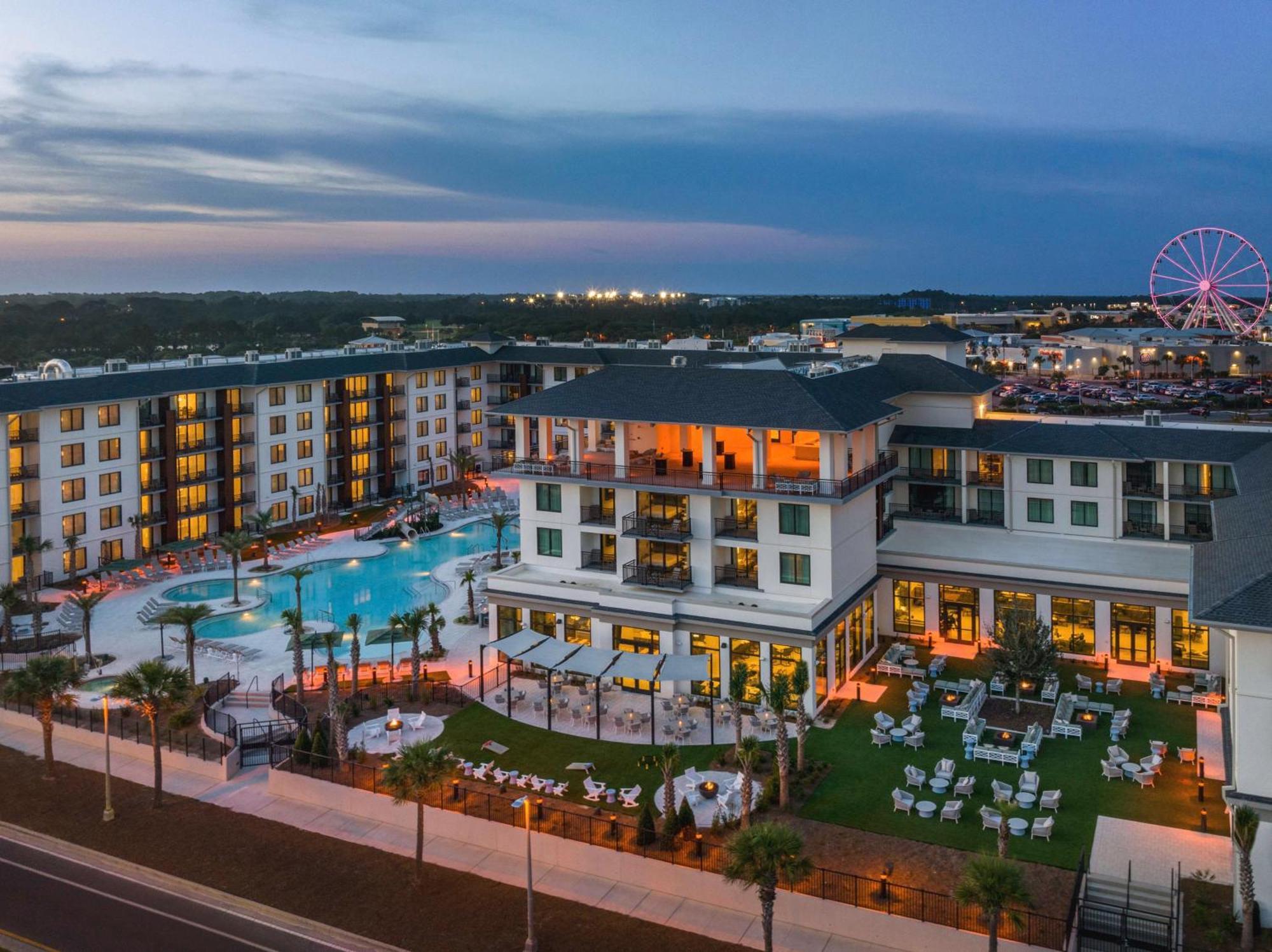 Embassy Suites By Hilton Panama City Beach Resort Exterior photo