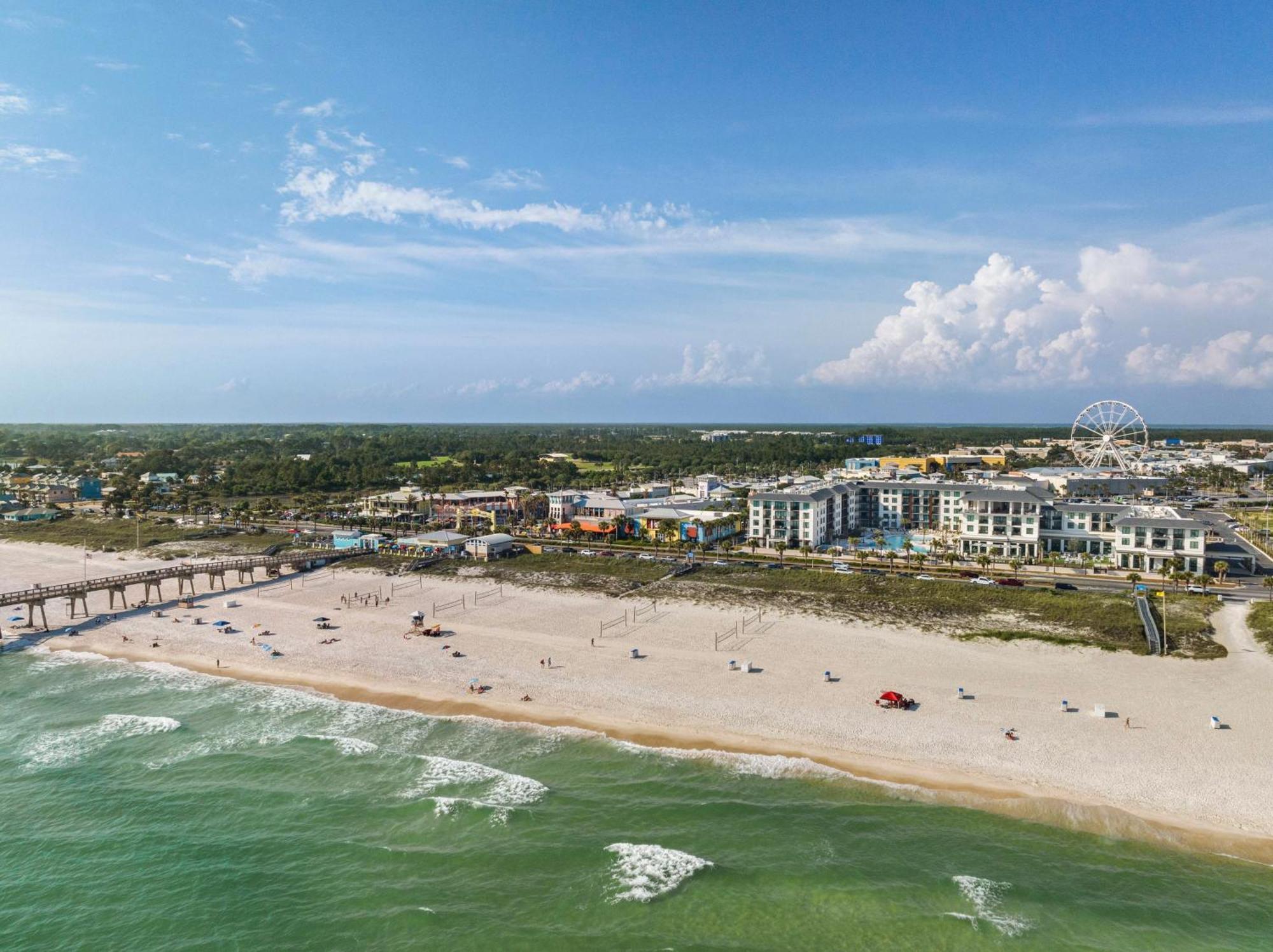 Embassy Suites By Hilton Panama City Beach Resort Exterior photo