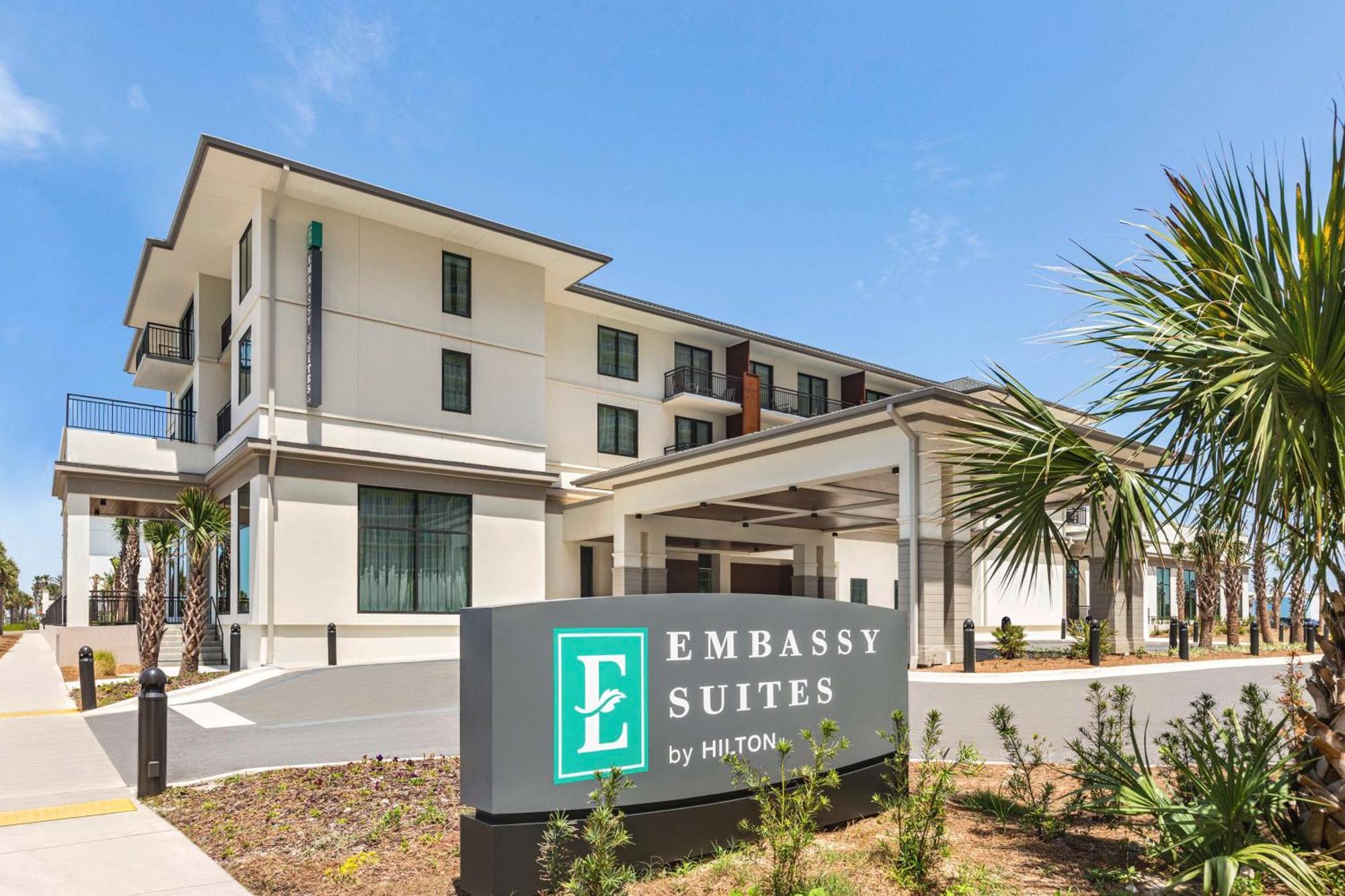 Embassy Suites By Hilton Panama City Beach Resort Exterior photo