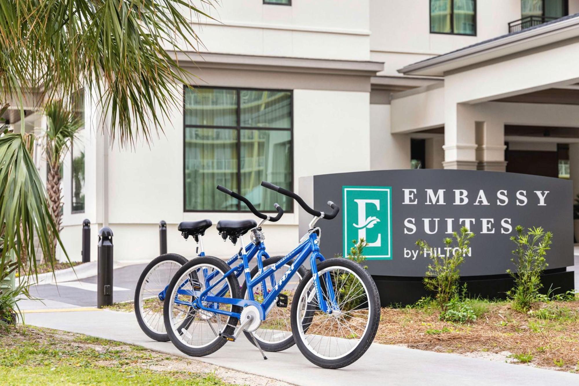 Embassy Suites By Hilton Panama City Beach Resort Exterior photo