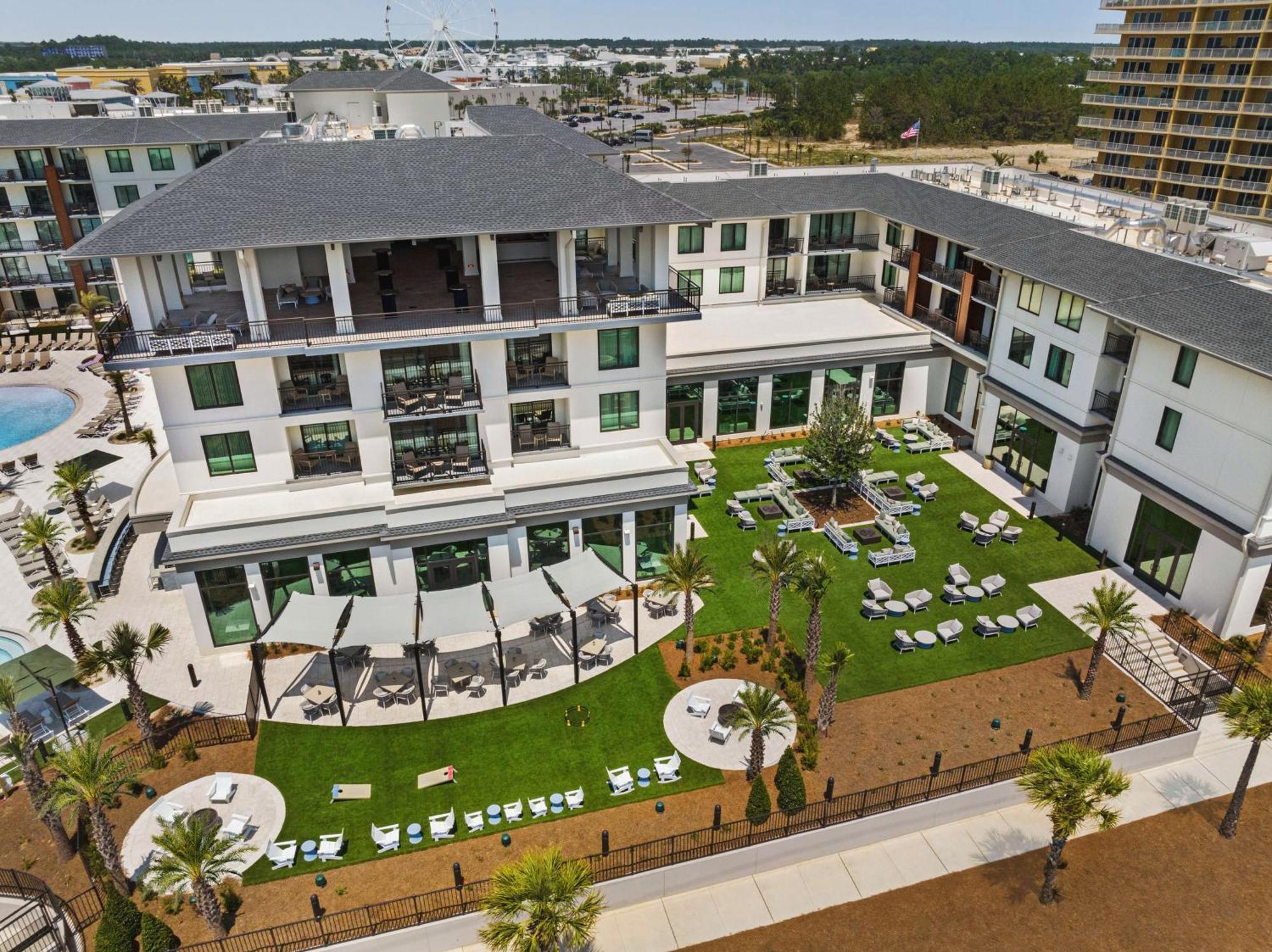 Embassy Suites By Hilton Panama City Beach Resort Exterior photo