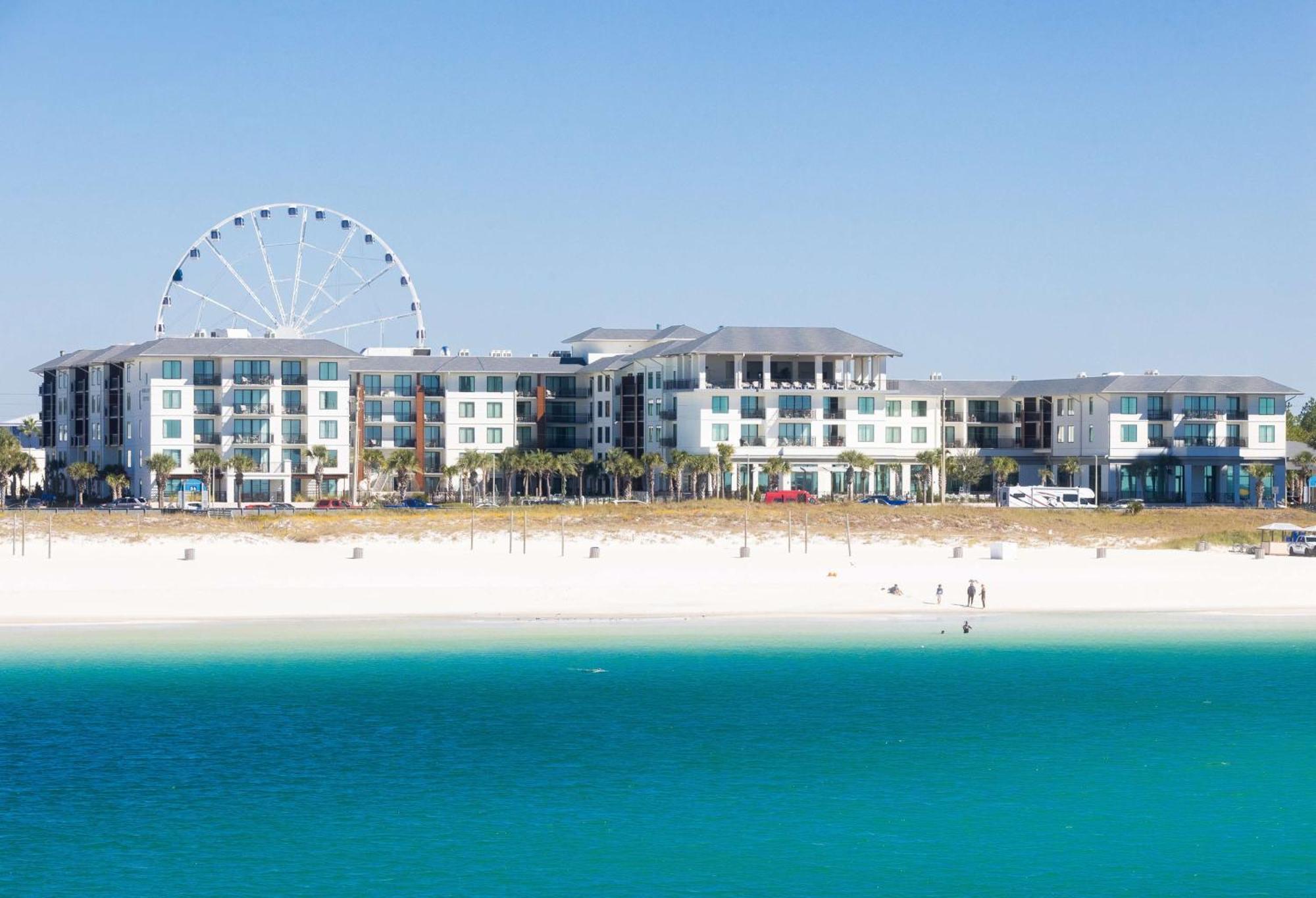 Embassy Suites By Hilton Panama City Beach Resort Exterior photo